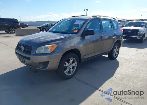2009 Toyota Rav4 z USA, uszkodzony, nr VIN 2T3BF33V89W004449